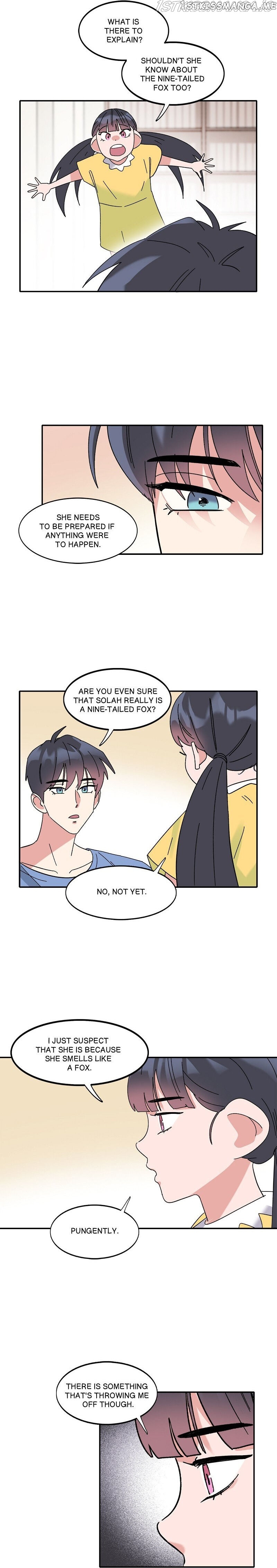 Love Enchanted chapter 31 - page 6
