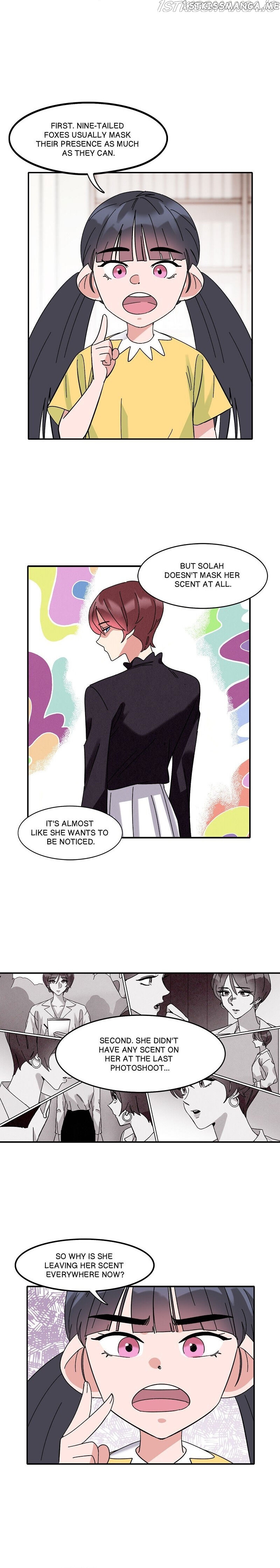 Love Enchanted chapter 31 - page 7