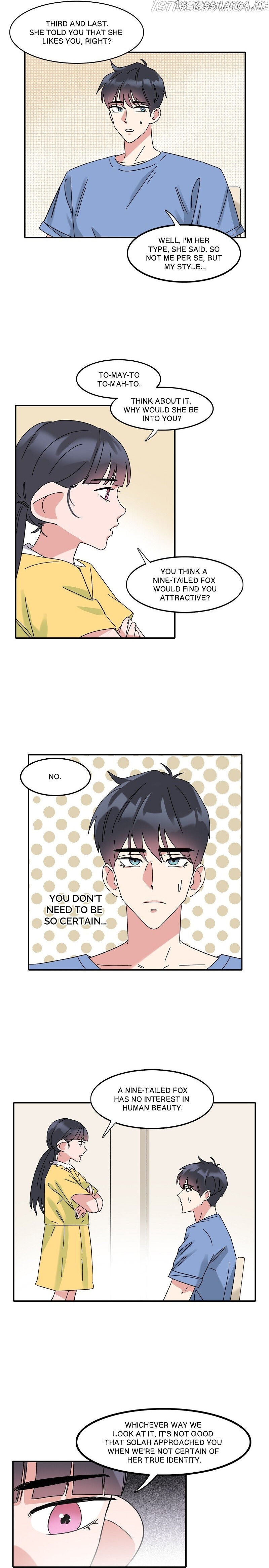 Love Enchanted chapter 31 - page 8