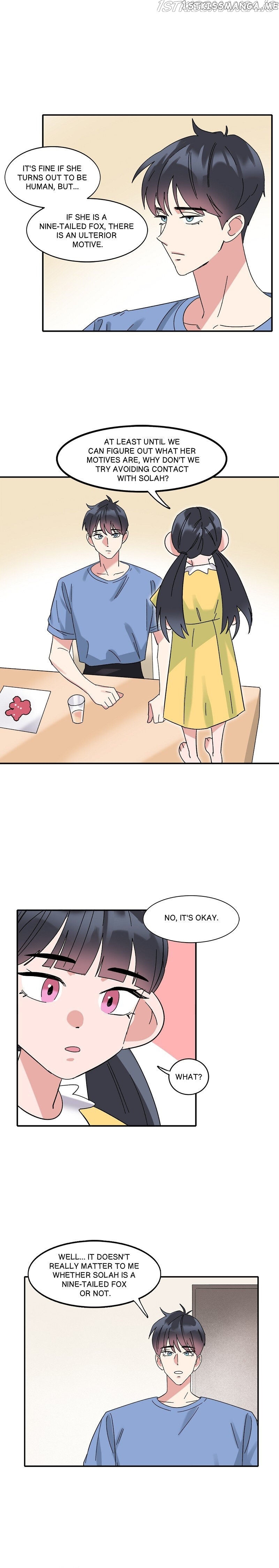 Love Enchanted chapter 31 - page 9