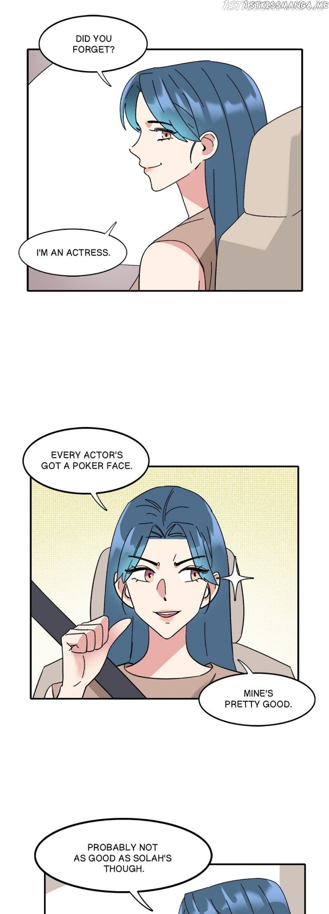 Love Enchanted chapter 30 - page 11
