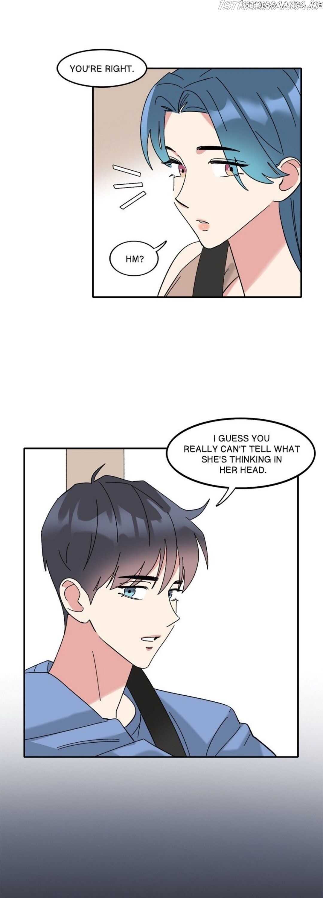 Love Enchanted chapter 30 - page 14