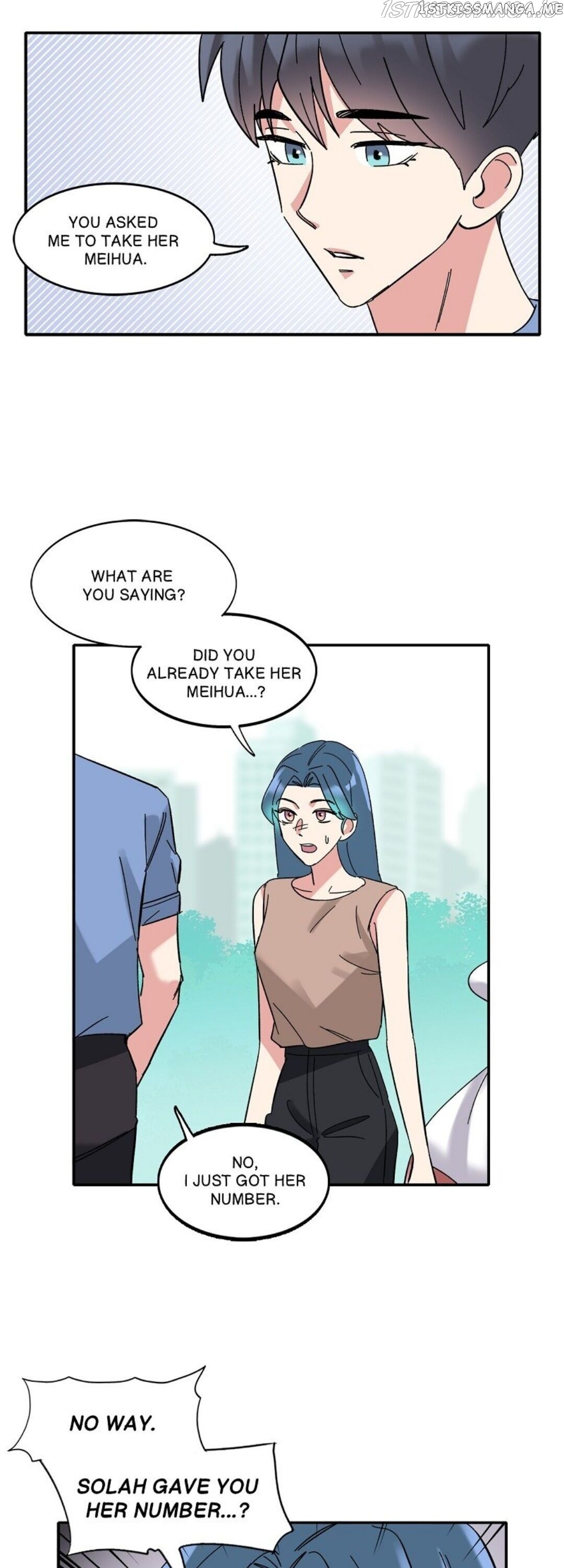 Love Enchanted chapter 30 - page 19