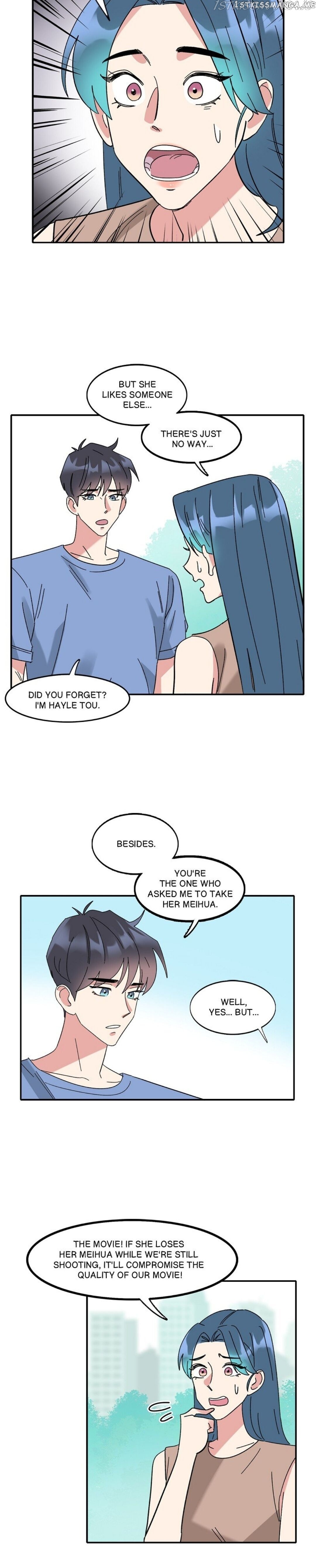 Love Enchanted chapter 30 - page 20