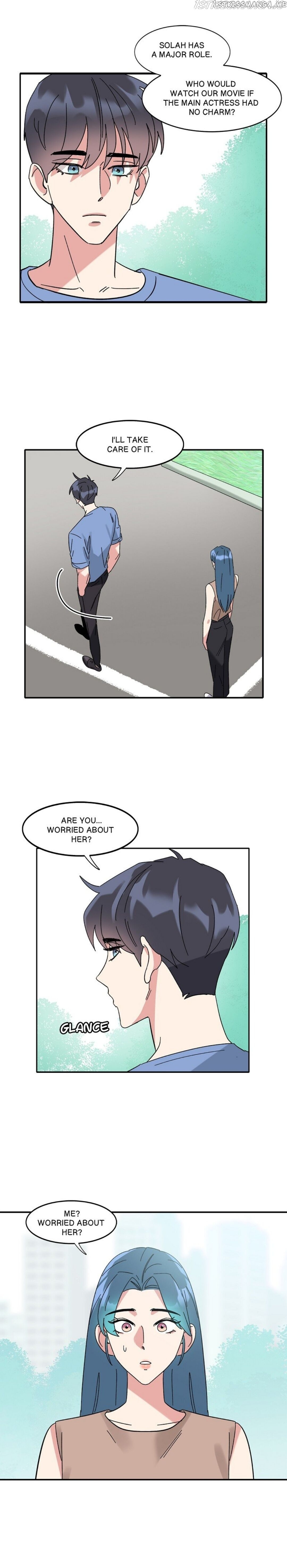 Love Enchanted chapter 30 - page 21