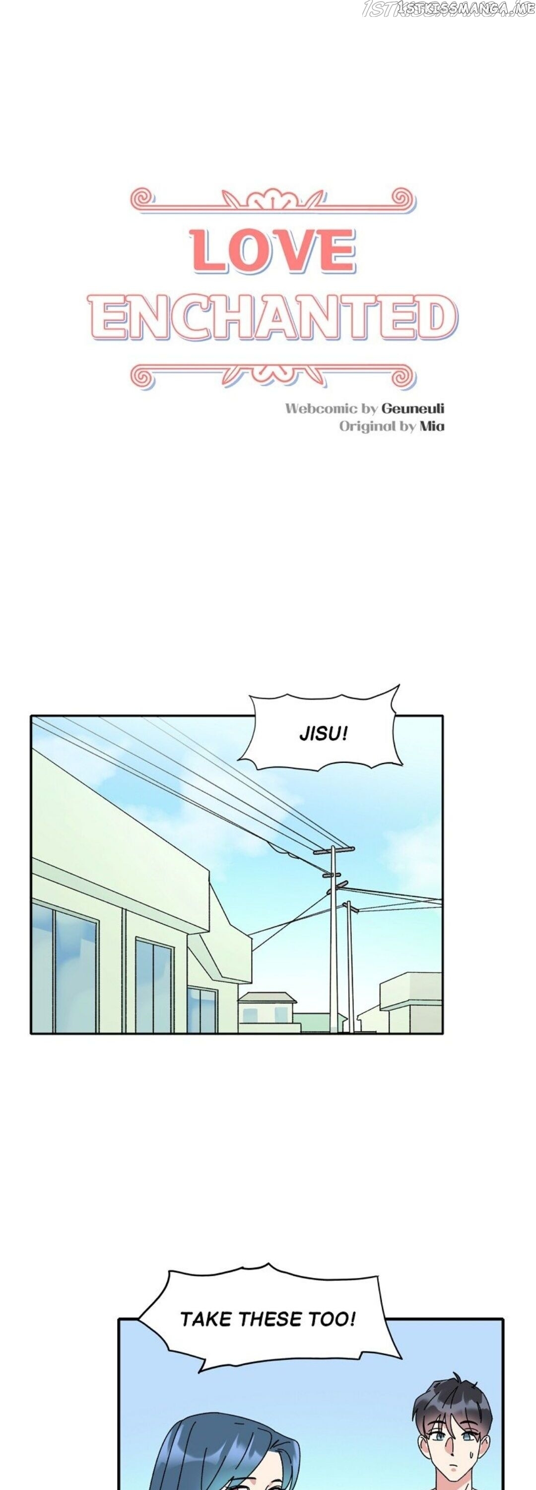 Love Enchanted chapter 30 - page 4