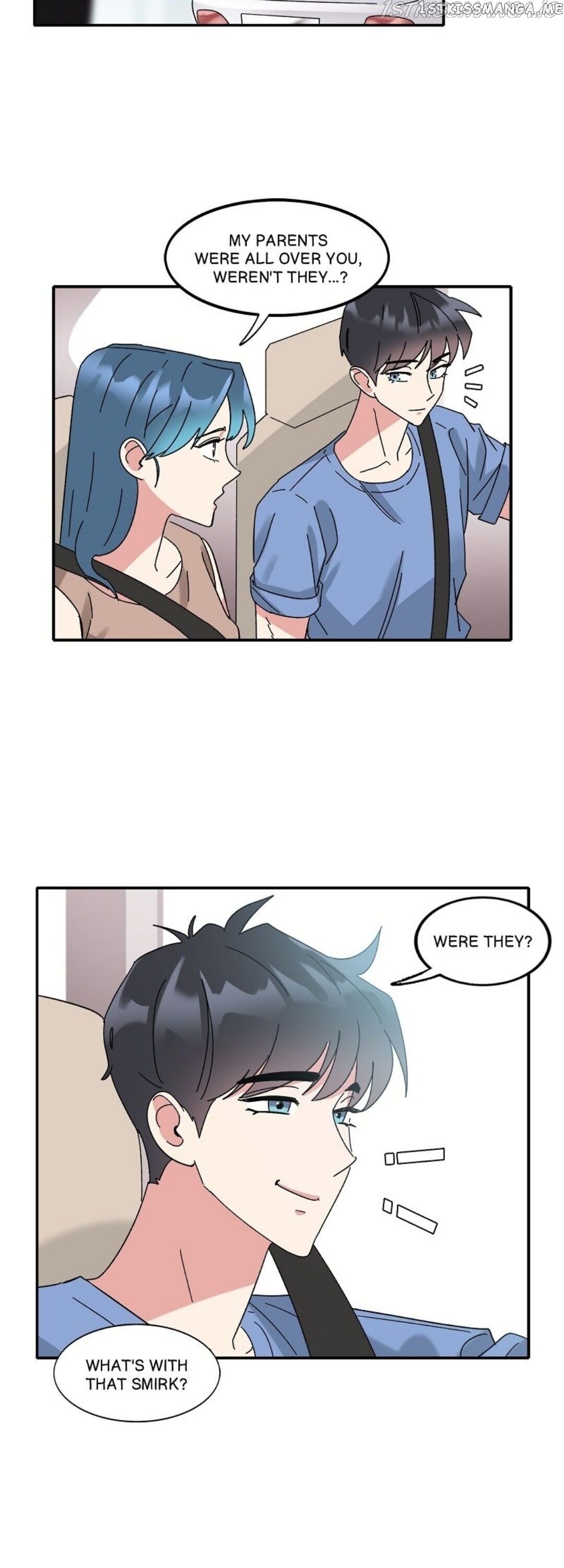 Love Enchanted chapter 30 - page 7