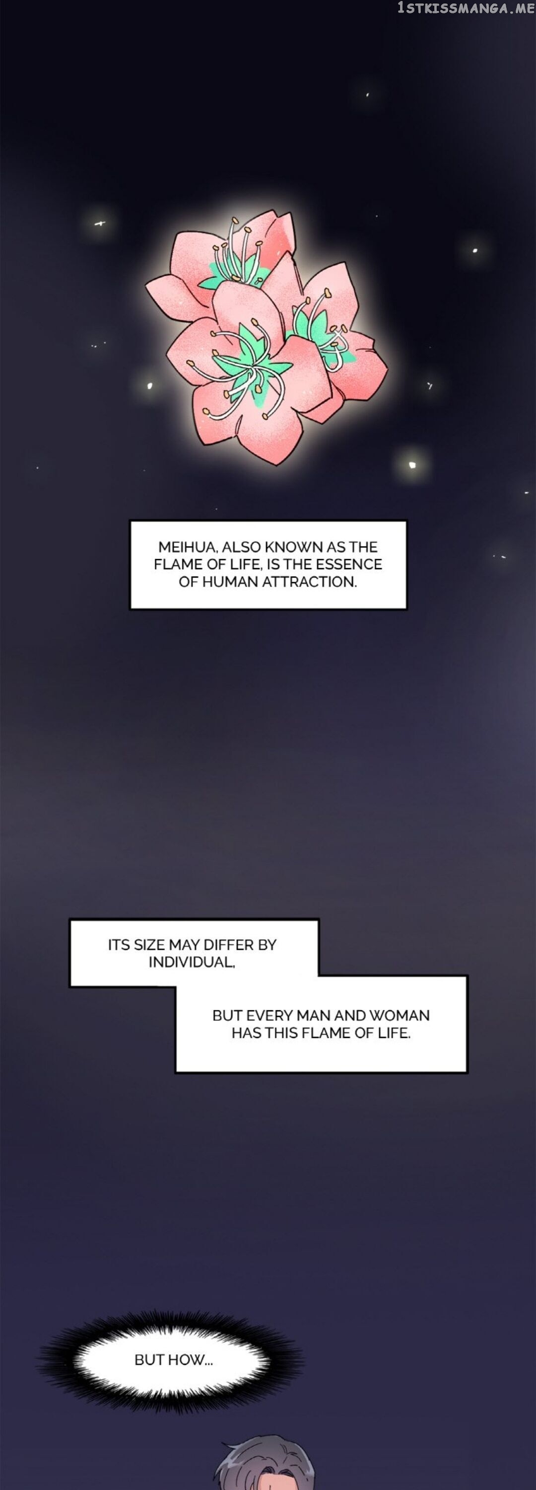 Love Enchanted chapter 3 - page 1