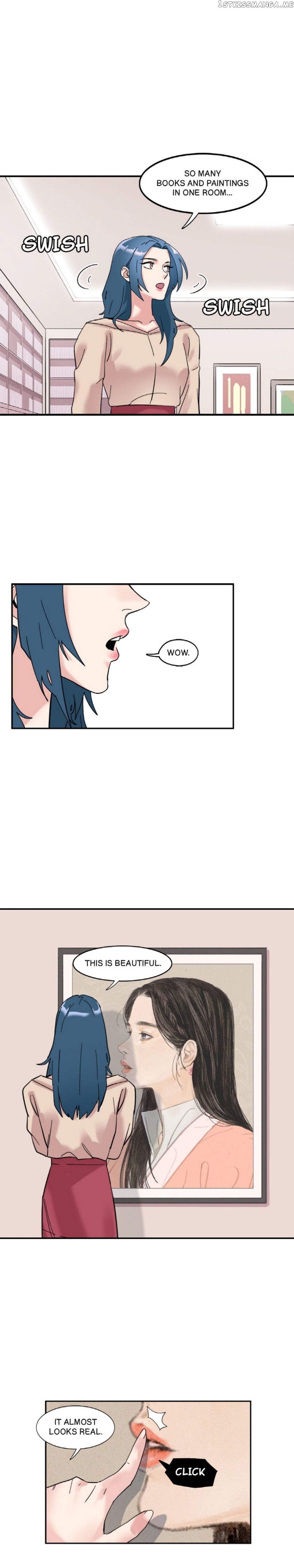Love Enchanted chapter 3 - page 10