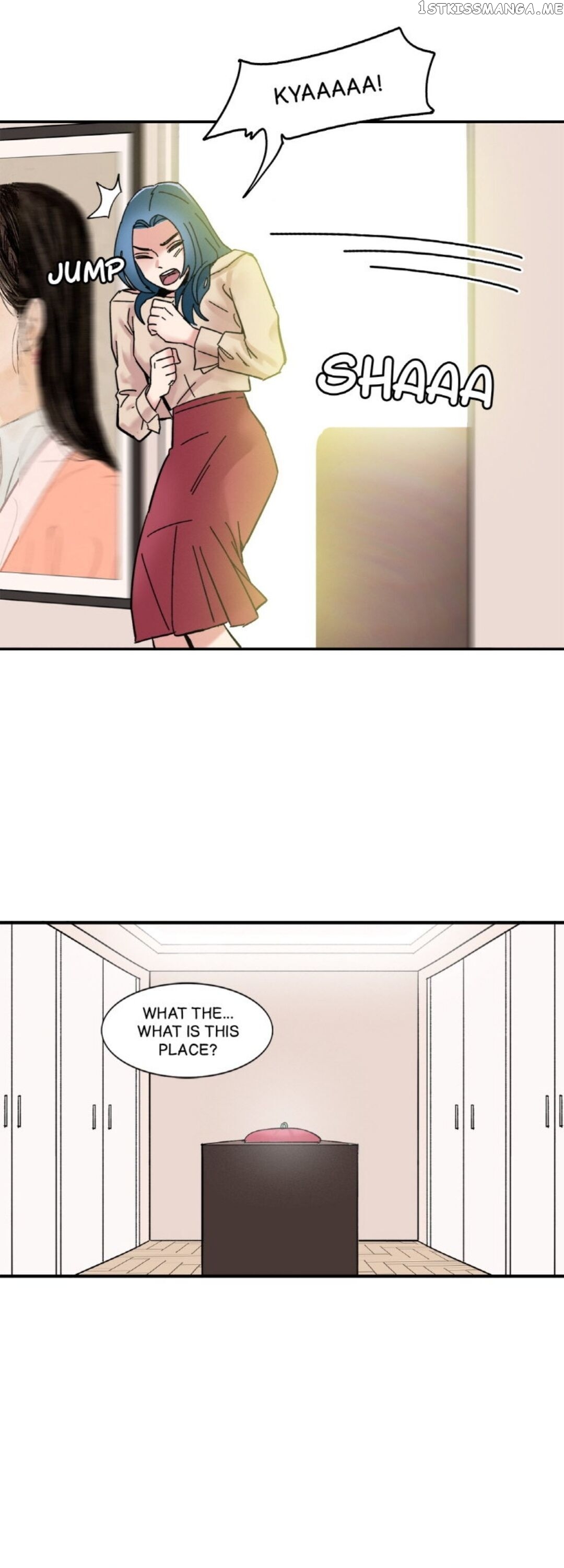 Love Enchanted chapter 3 - page 11