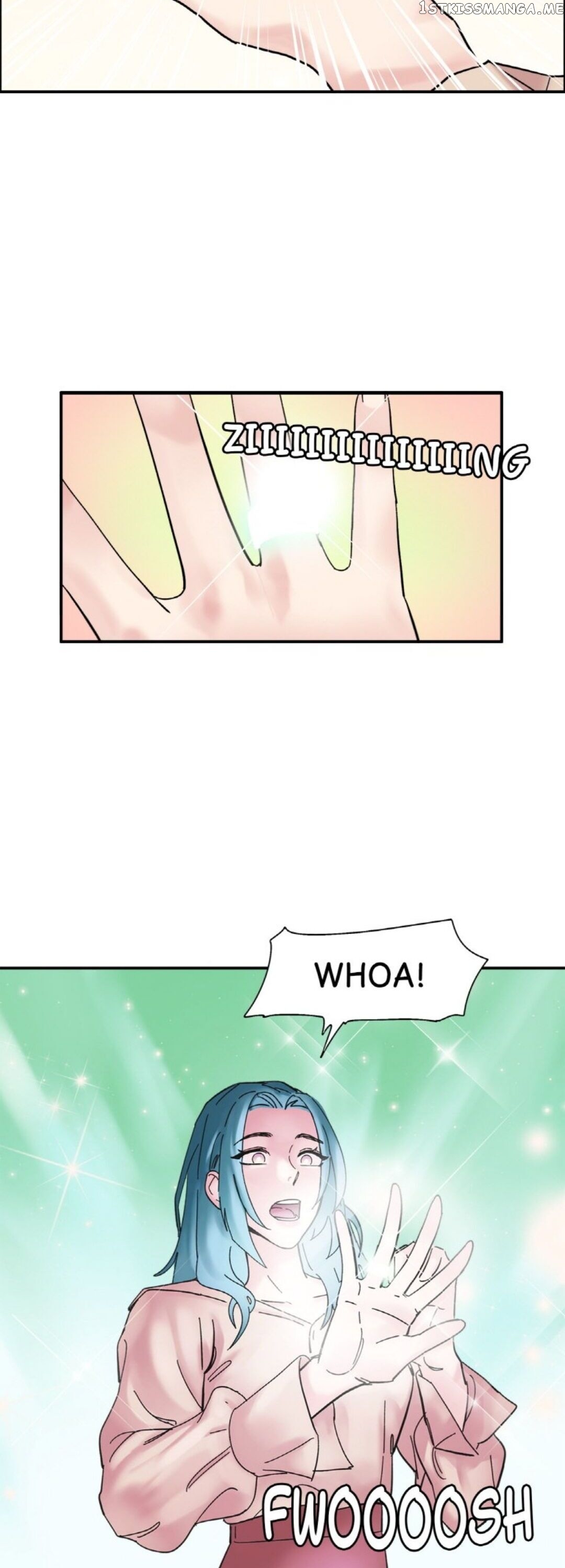 Love Enchanted chapter 3 - page 14