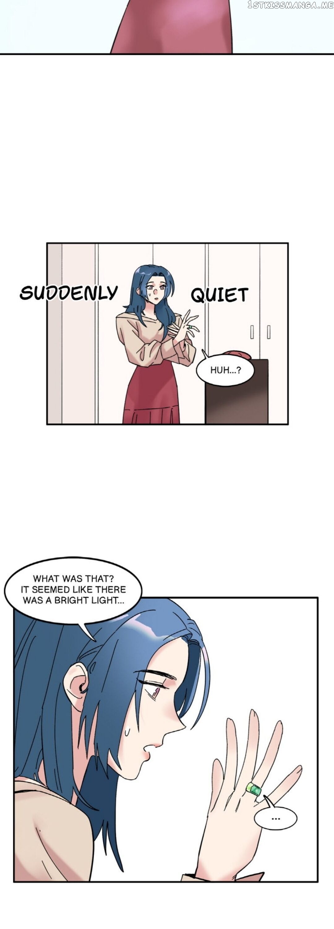 Love Enchanted chapter 3 - page 15