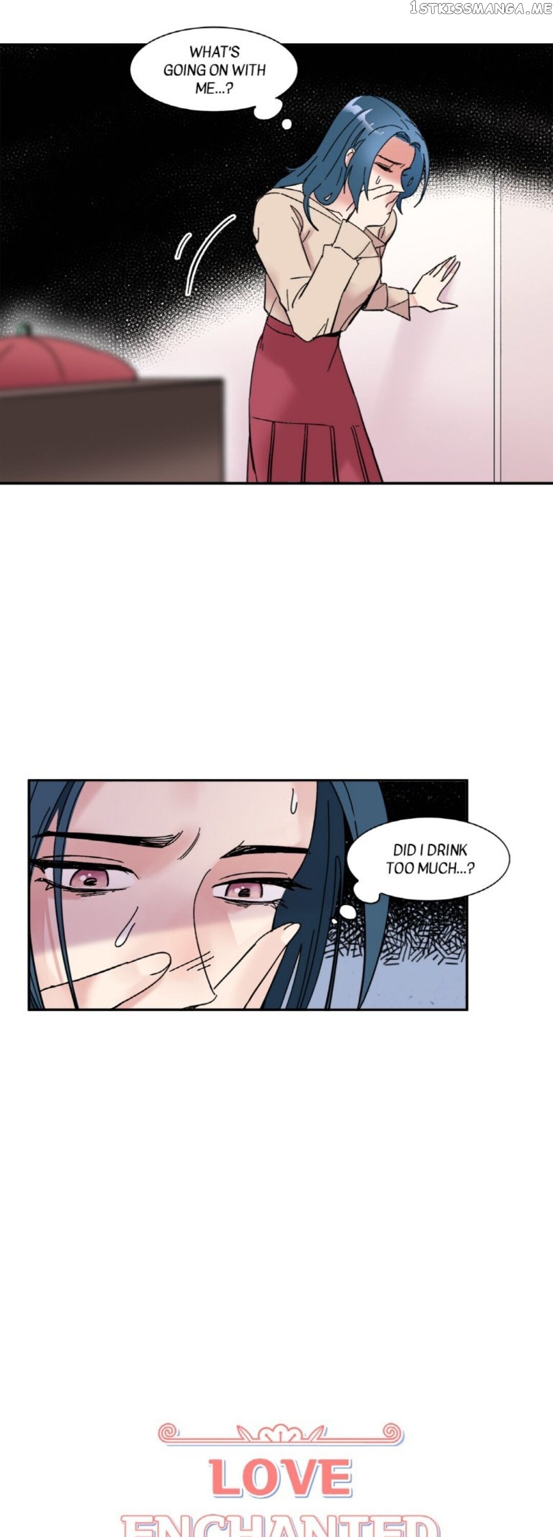 Love Enchanted chapter 3 - page 17