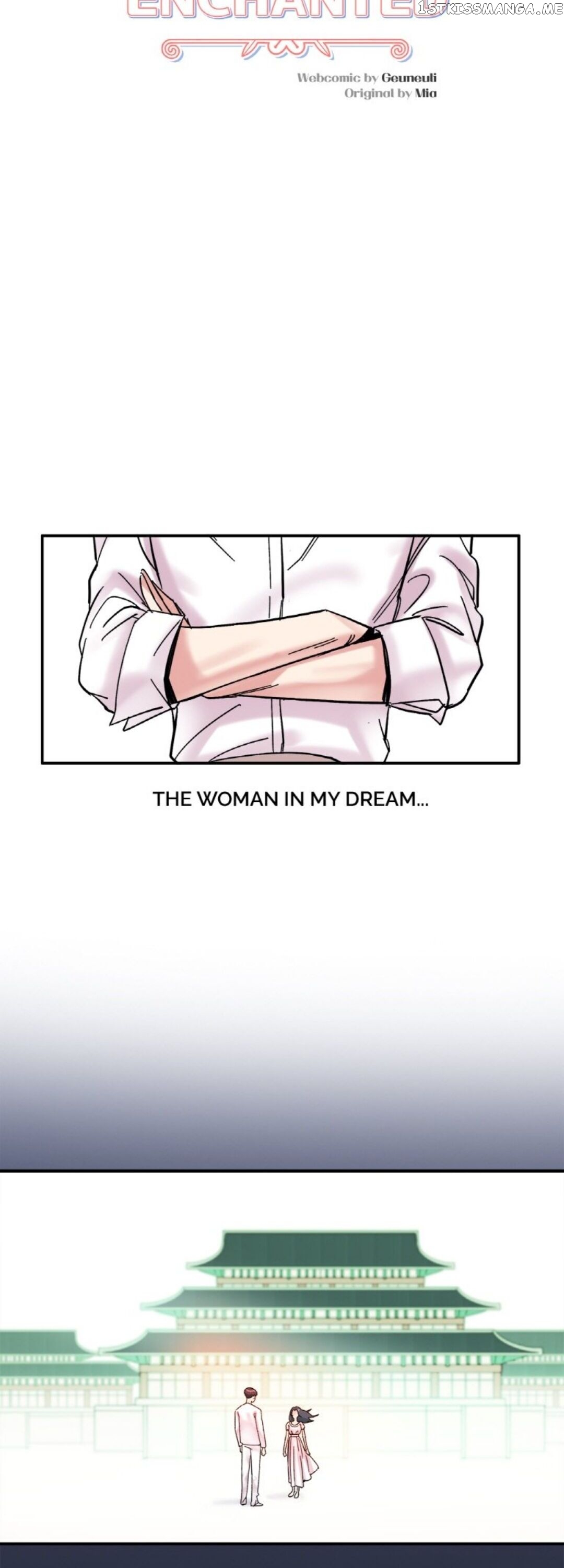 Love Enchanted chapter 3 - page 18