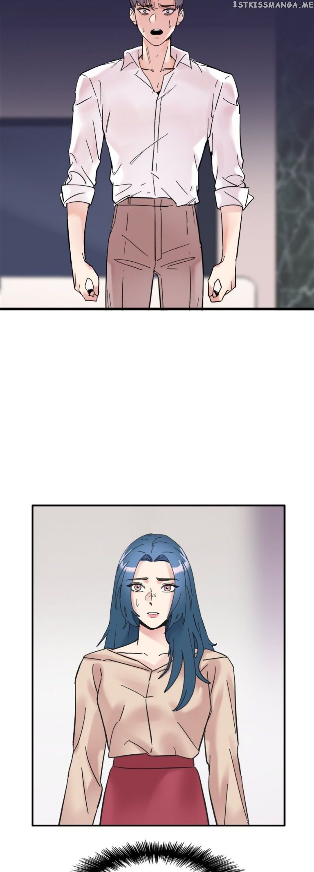 Love Enchanted chapter 3 - page 2