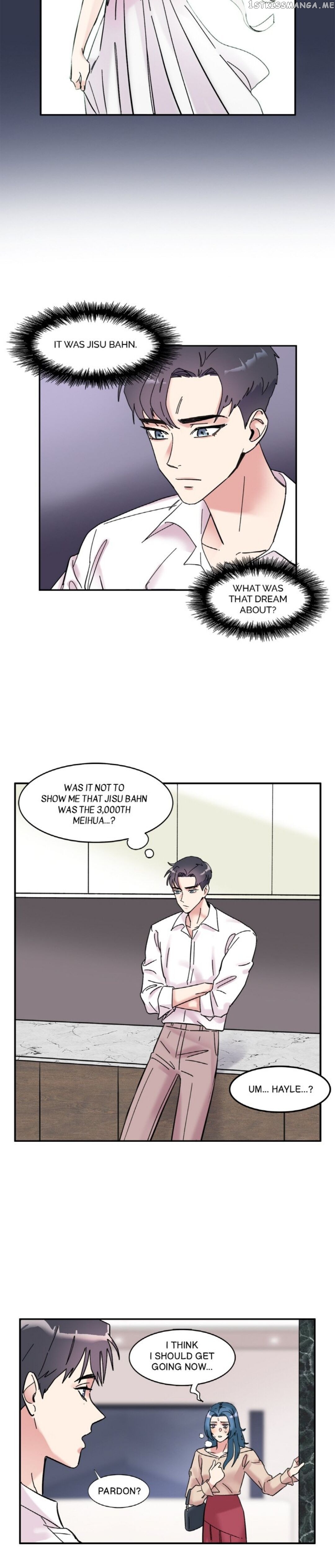 Love Enchanted chapter 3 - page 21
