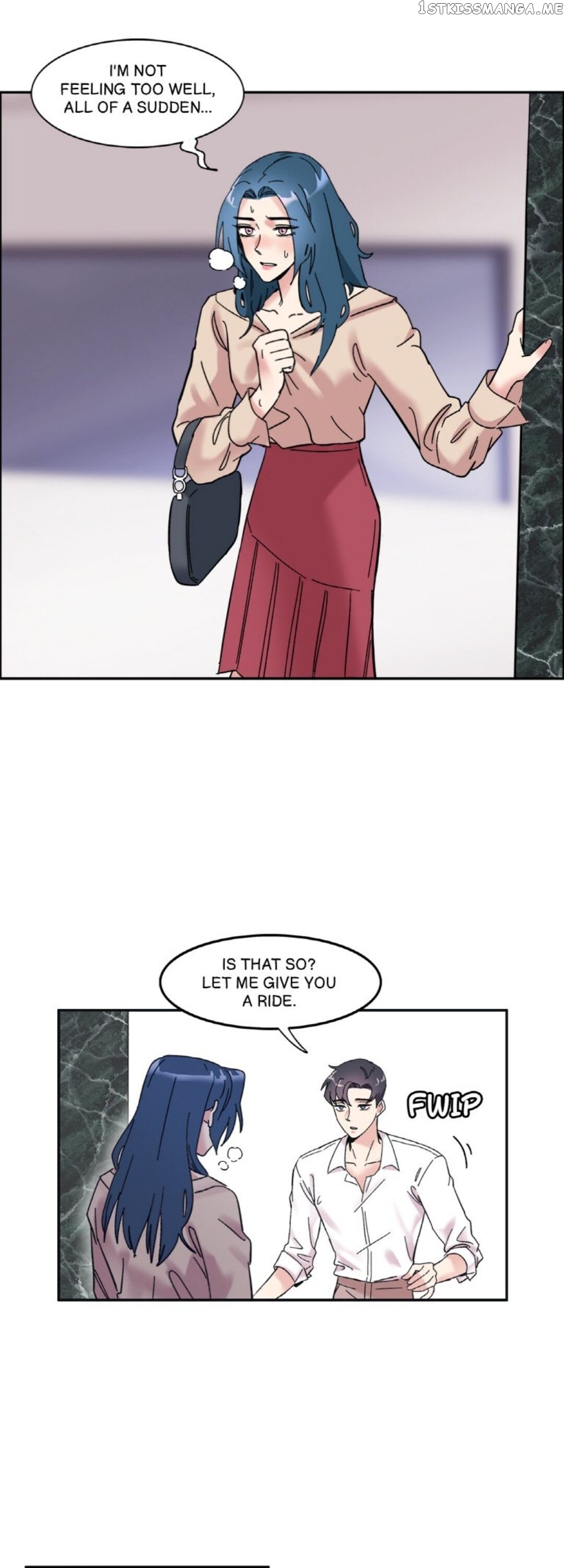 Love Enchanted chapter 3 - page 22