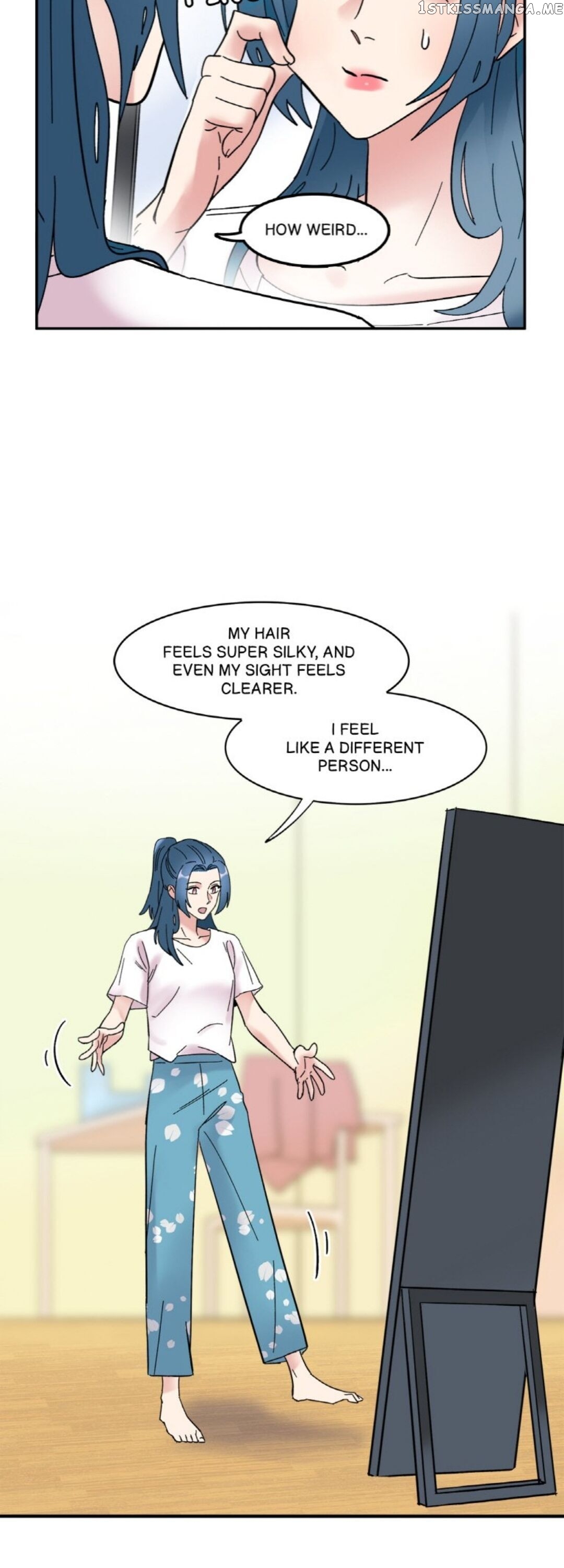 Love Enchanted chapter 3 - page 29