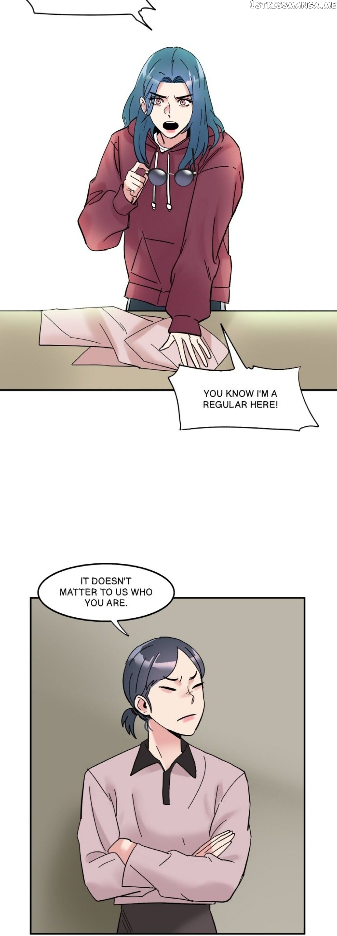 Love Enchanted chapter 3 - page 33