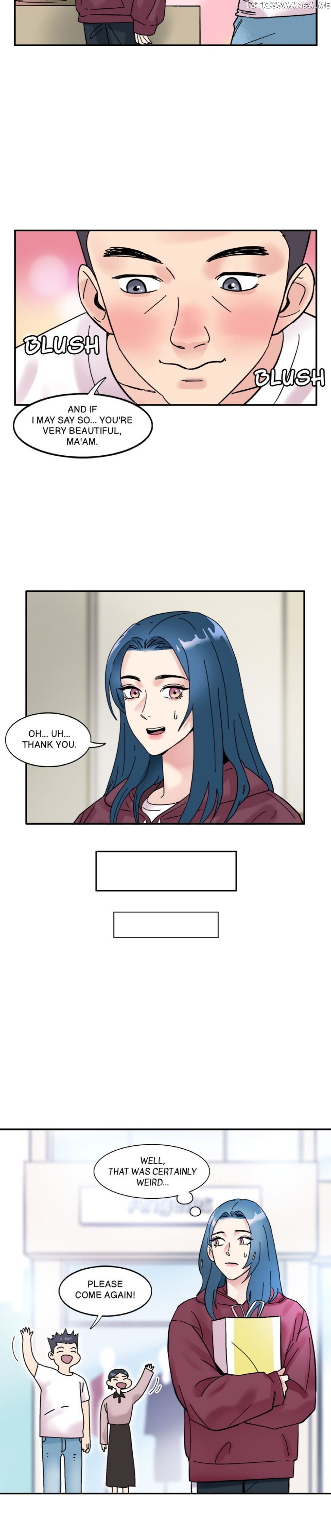 Love Enchanted chapter 3 - page 36