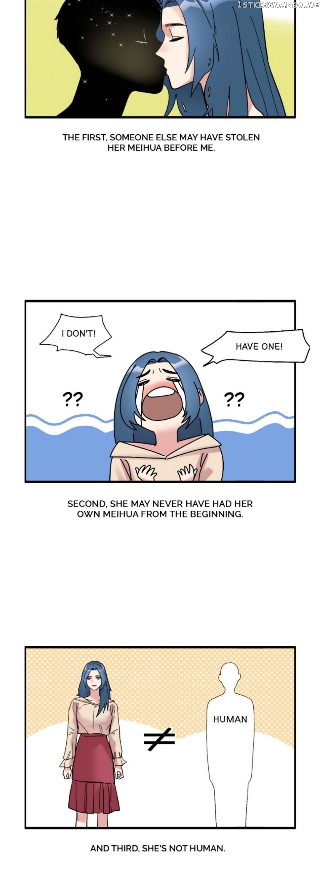 Love Enchanted chapter 3 - page 4