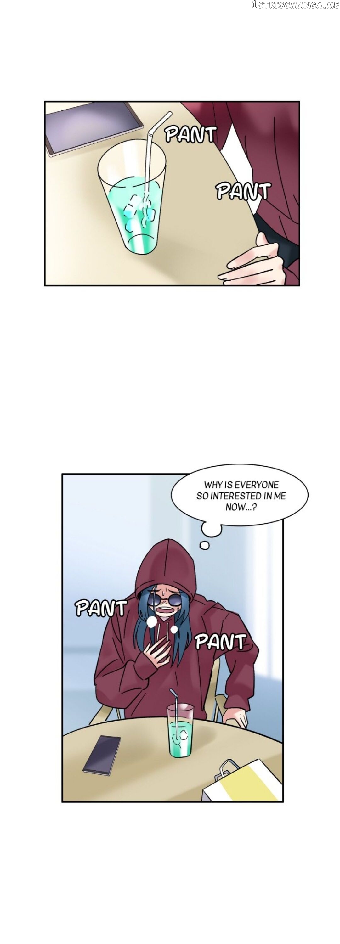 Love Enchanted chapter 3 - page 40