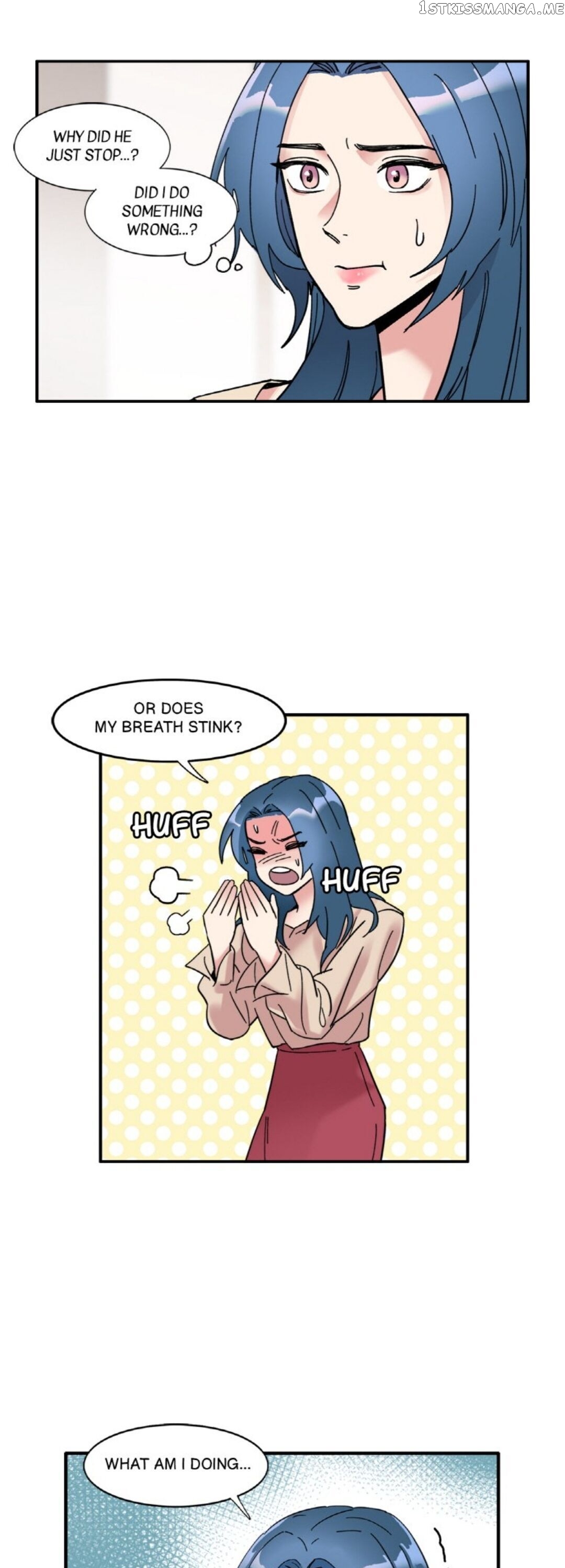 Love Enchanted chapter 3 - page 6