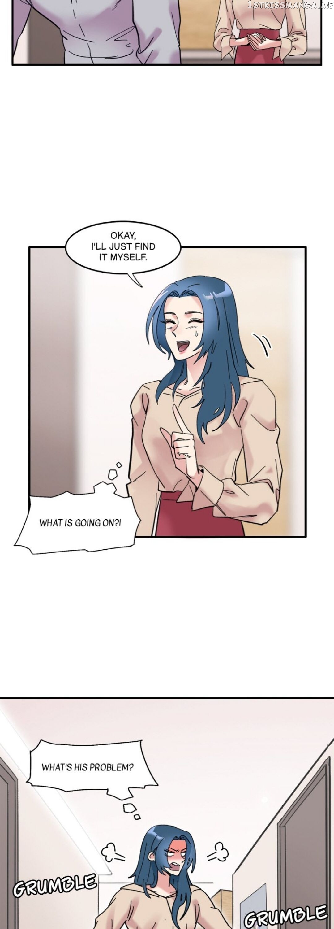 Love Enchanted chapter 3 - page 8