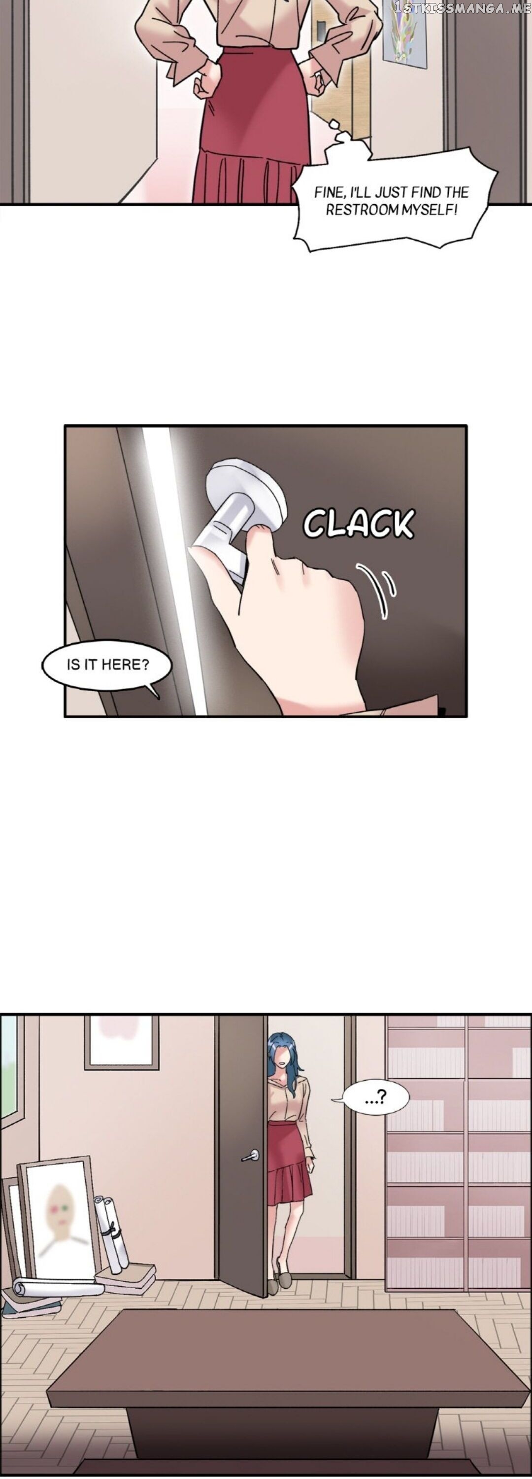 Love Enchanted chapter 3 - page 9