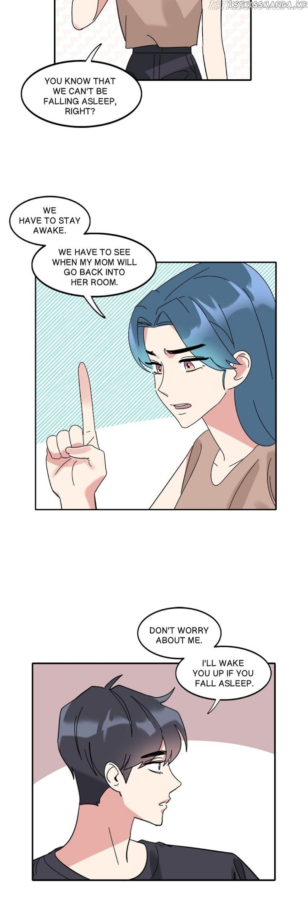 Love Enchanted chapter 29 - page 11