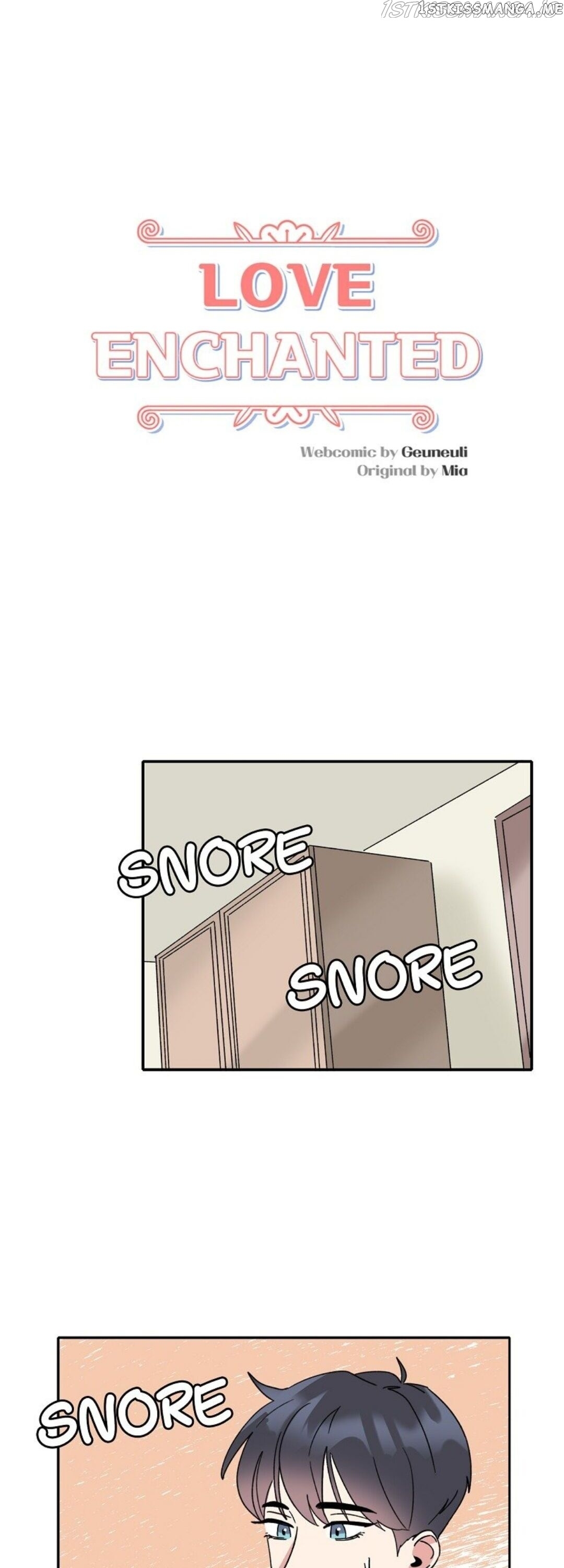 Love Enchanted chapter 29 - page 13