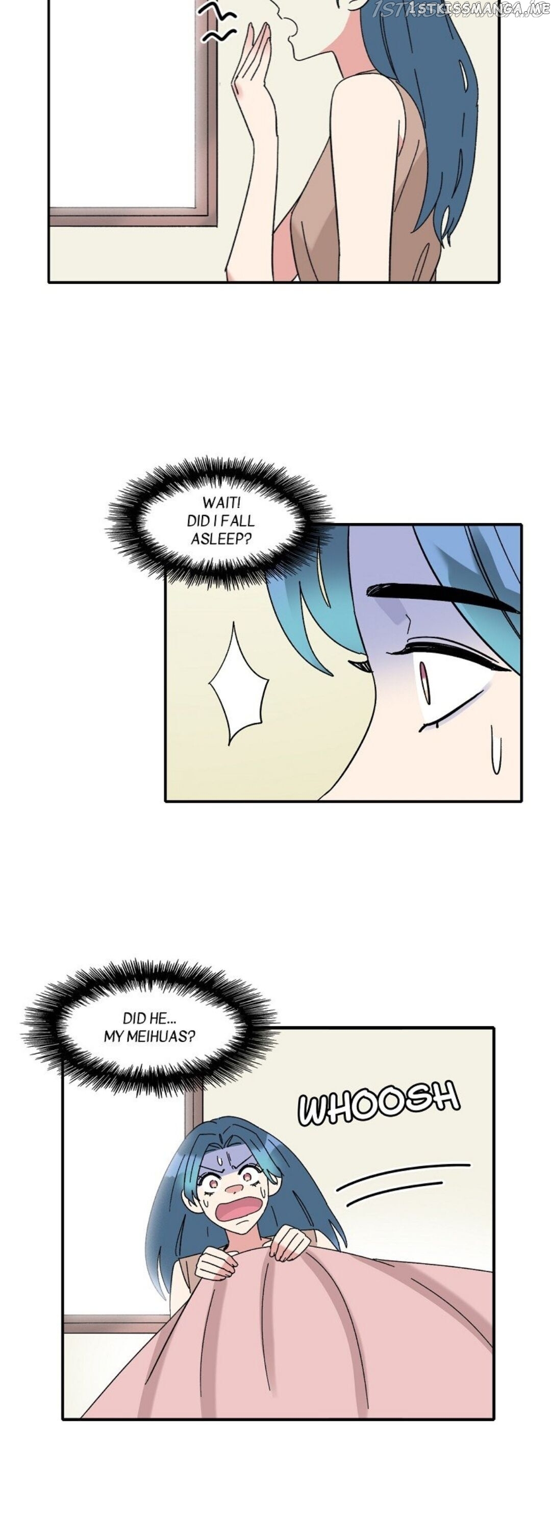 Love Enchanted chapter 29 - page 19