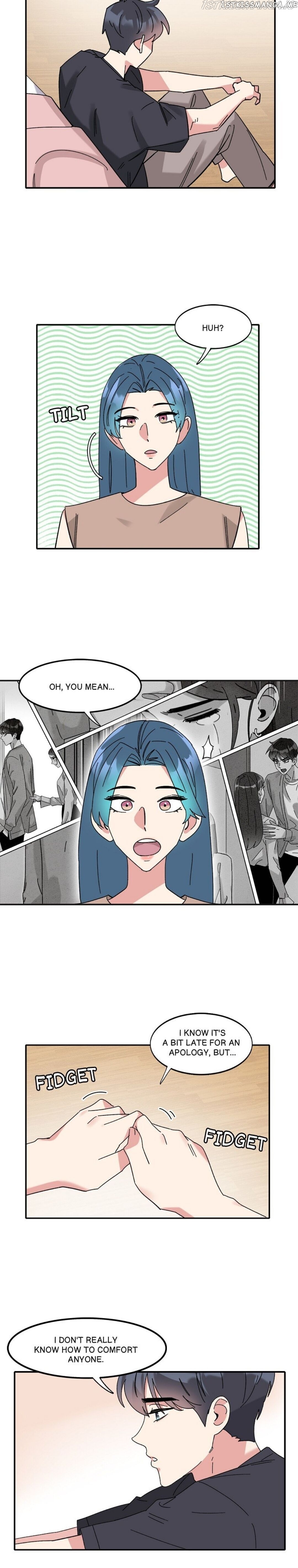 Love Enchanted chapter 29 - page 5