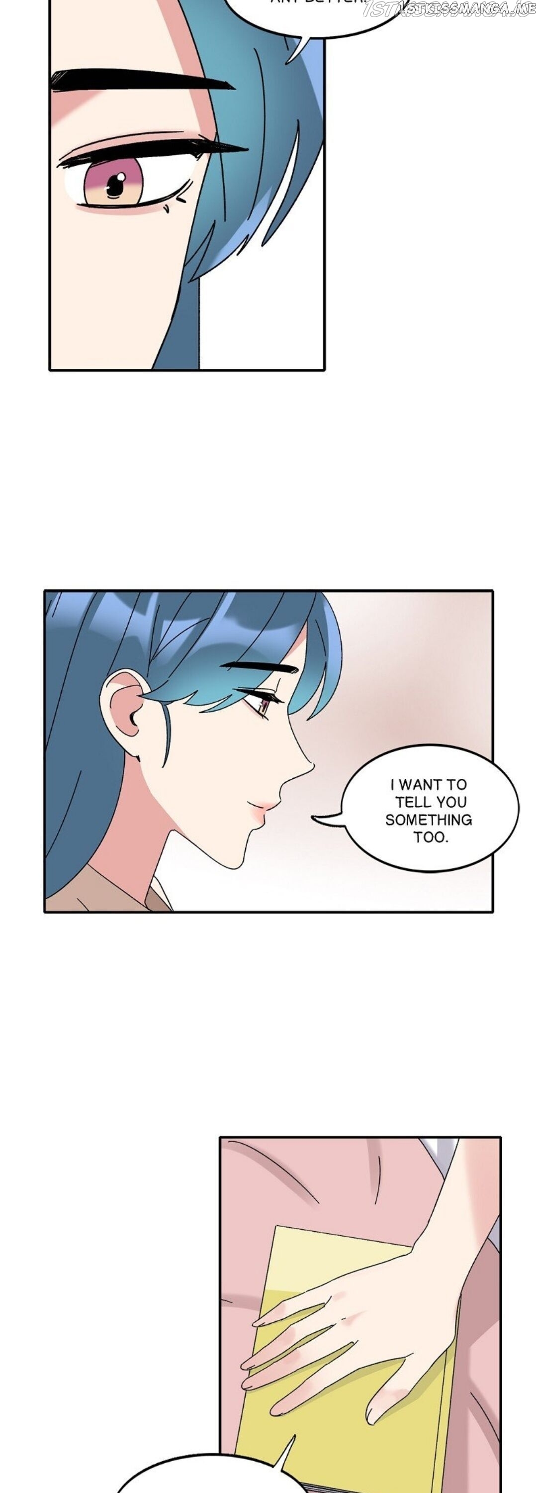 Love Enchanted chapter 29 - page 8