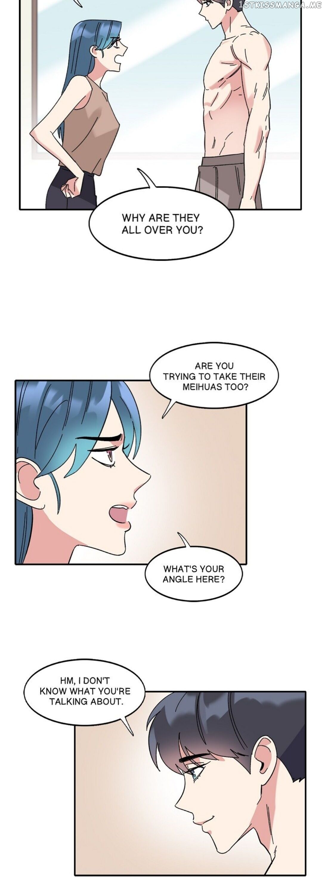 Love Enchanted chapter 28 - page 13