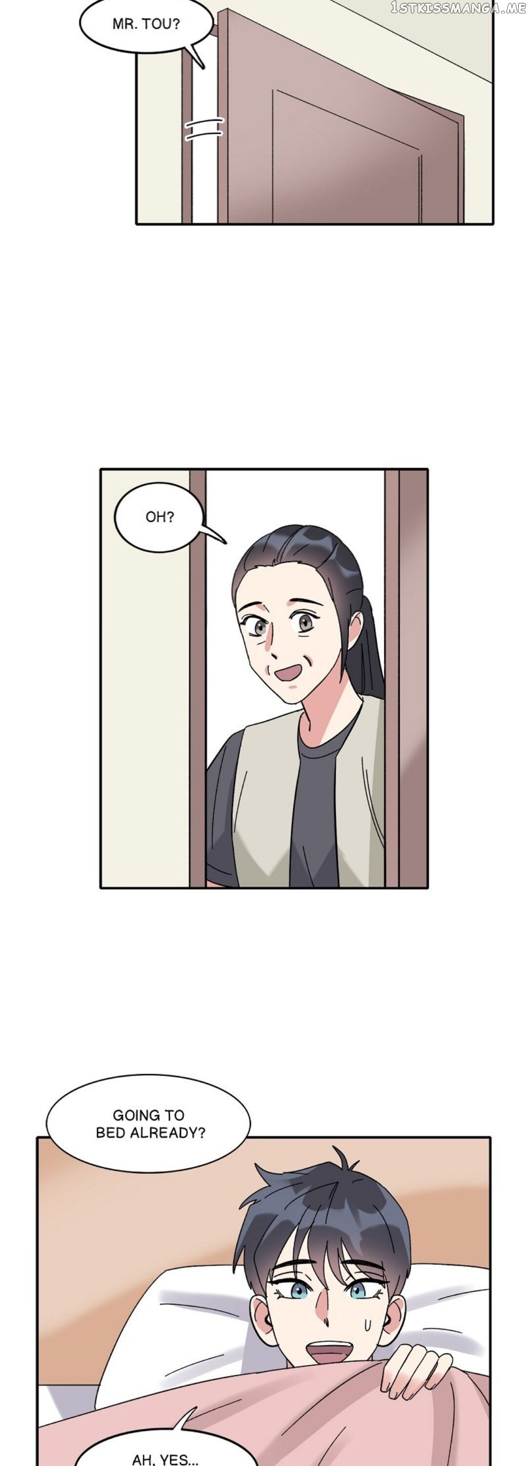 Love Enchanted chapter 28 - page 19
