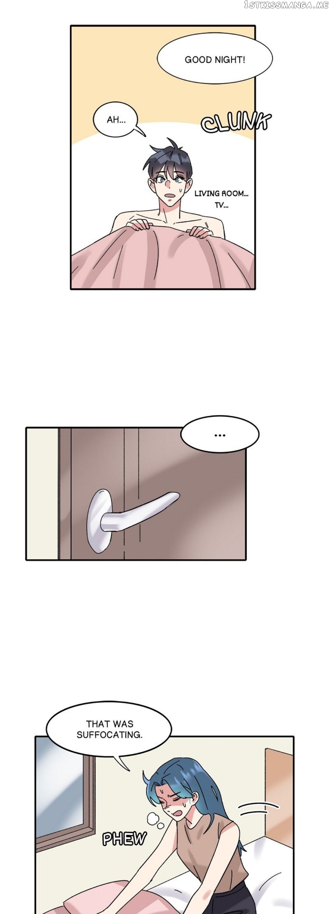 Love Enchanted chapter 28 - page 22