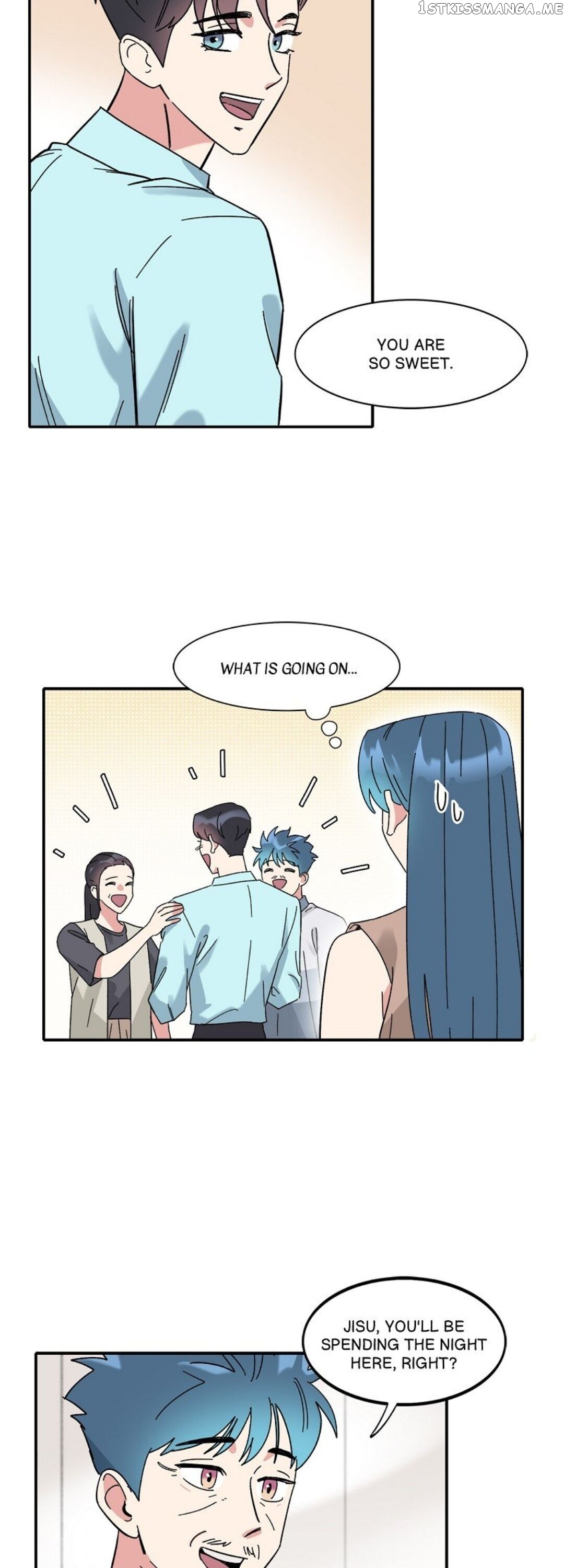 Love Enchanted chapter 28 - page 5