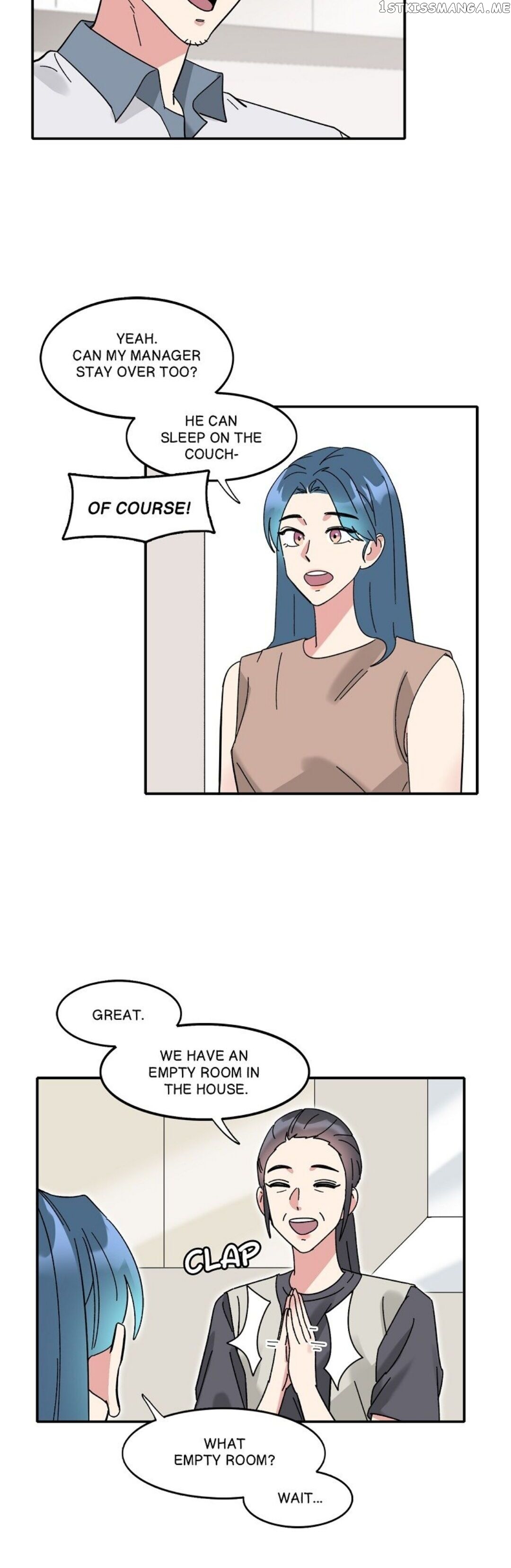 Love Enchanted chapter 28 - page 6