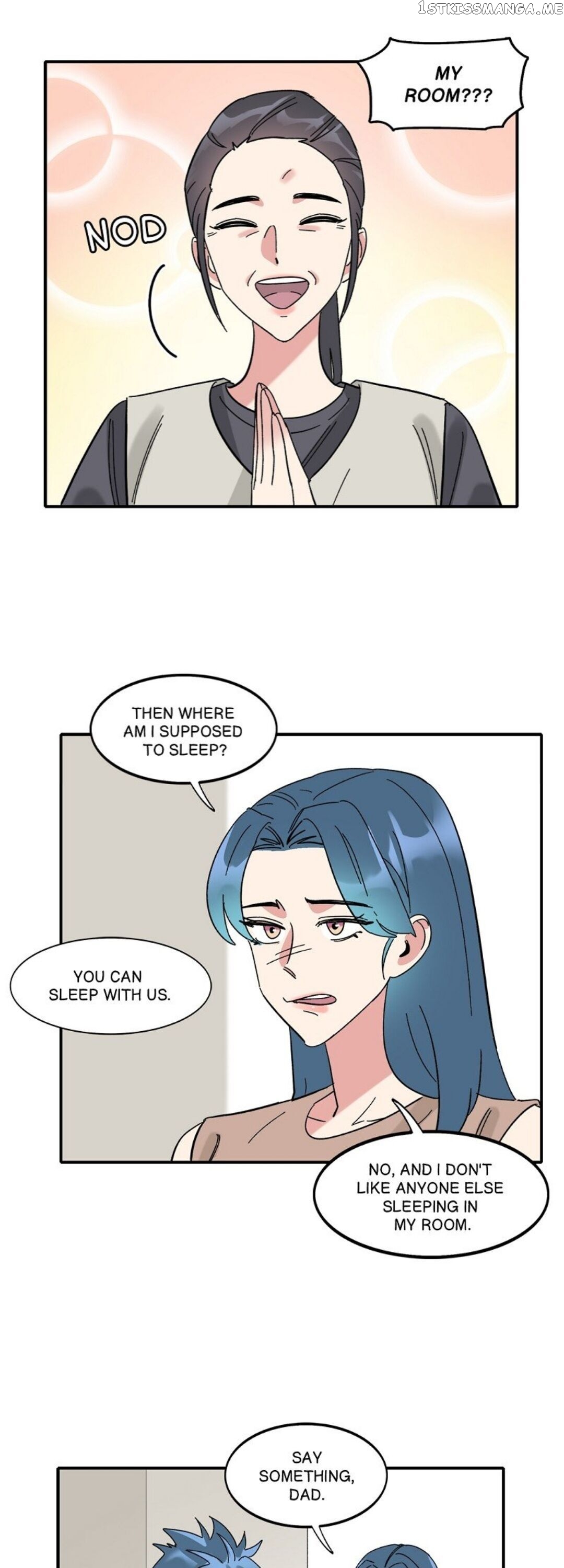Love Enchanted chapter 28 - page 7