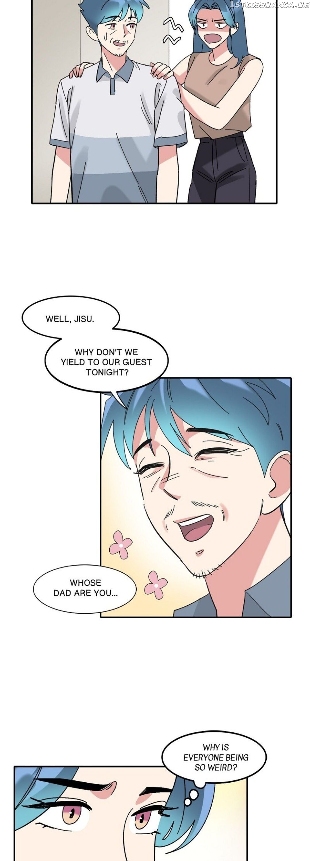 Love Enchanted chapter 28 - page 8