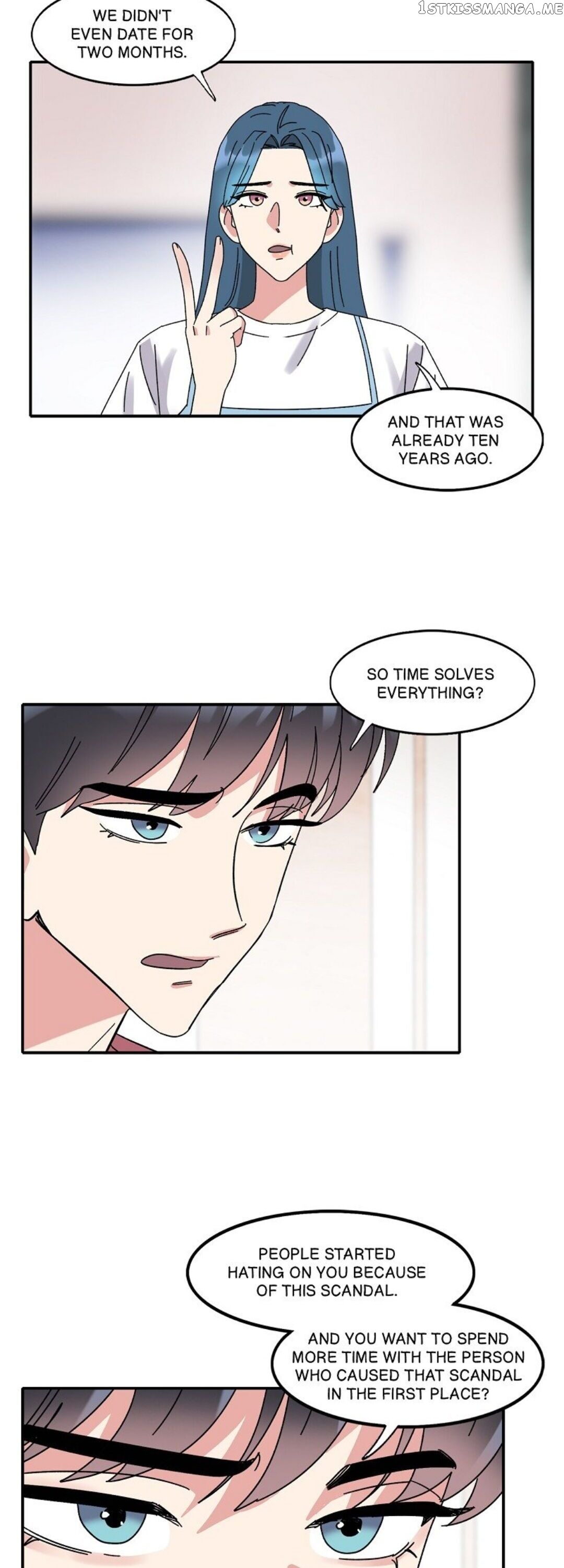 Love Enchanted chapter 26 - page 15