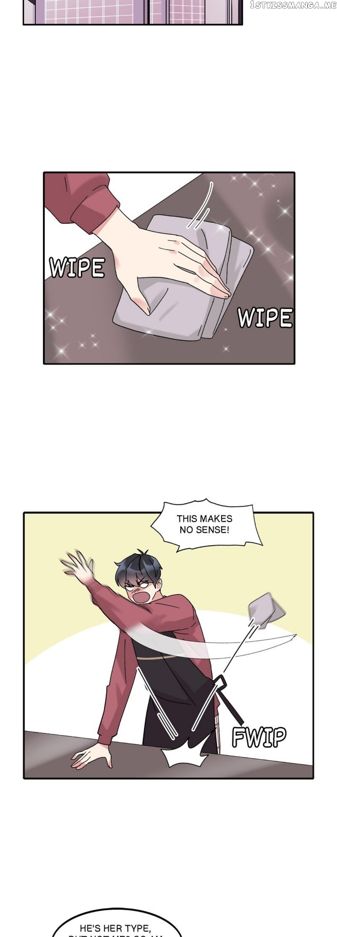 Love Enchanted chapter 26 - page 20