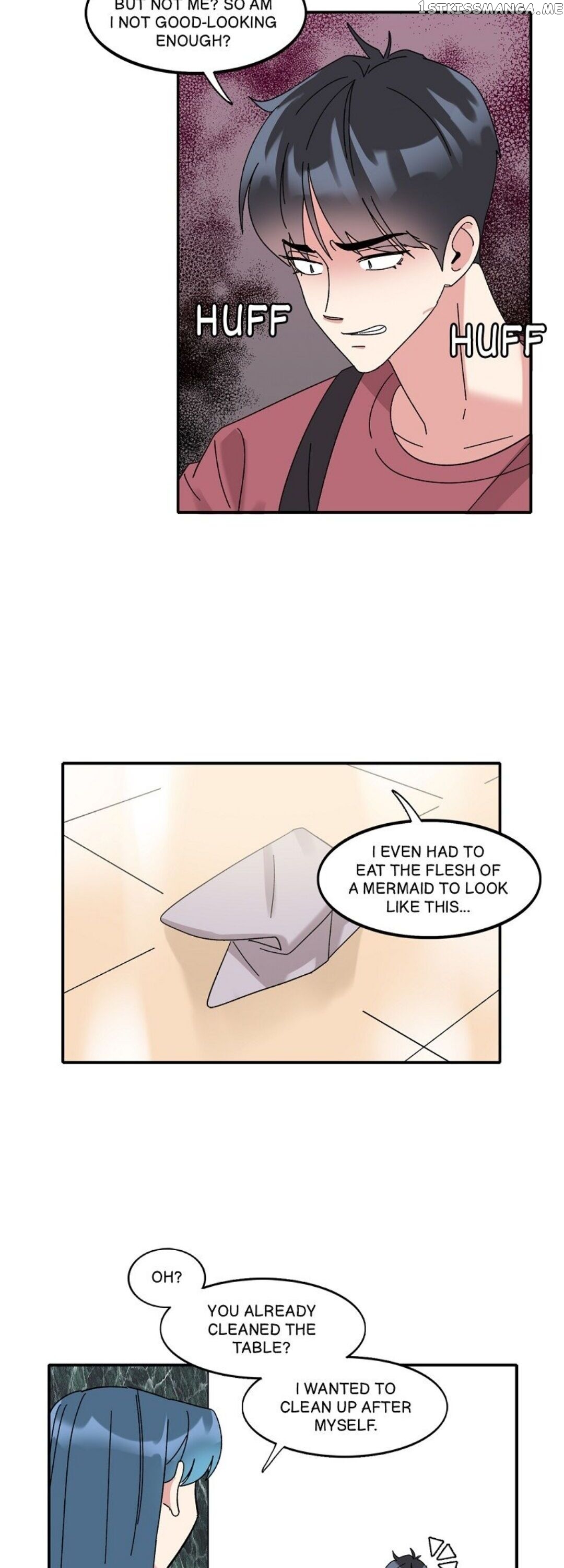 Love Enchanted chapter 26 - page 21