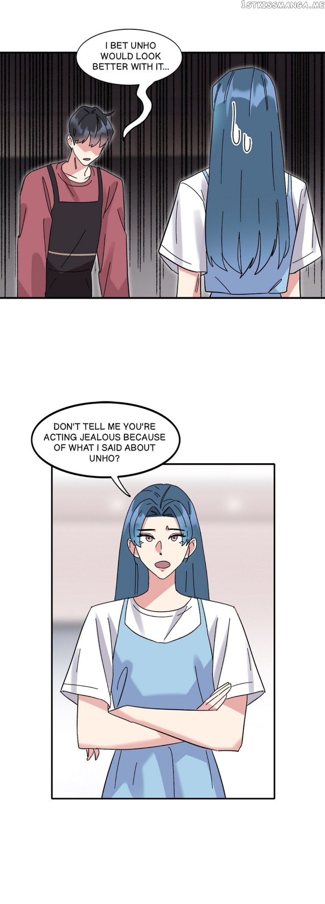 Love Enchanted chapter 26 - page 23