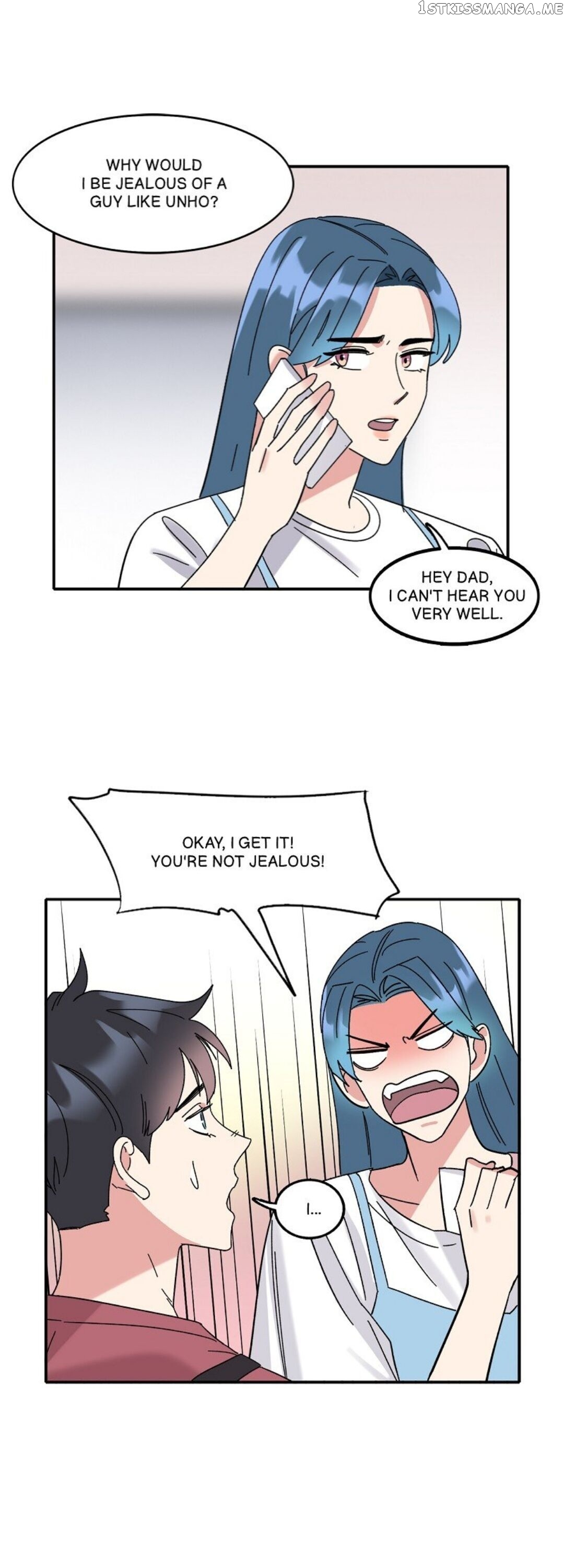 Love Enchanted chapter 26 - page 25