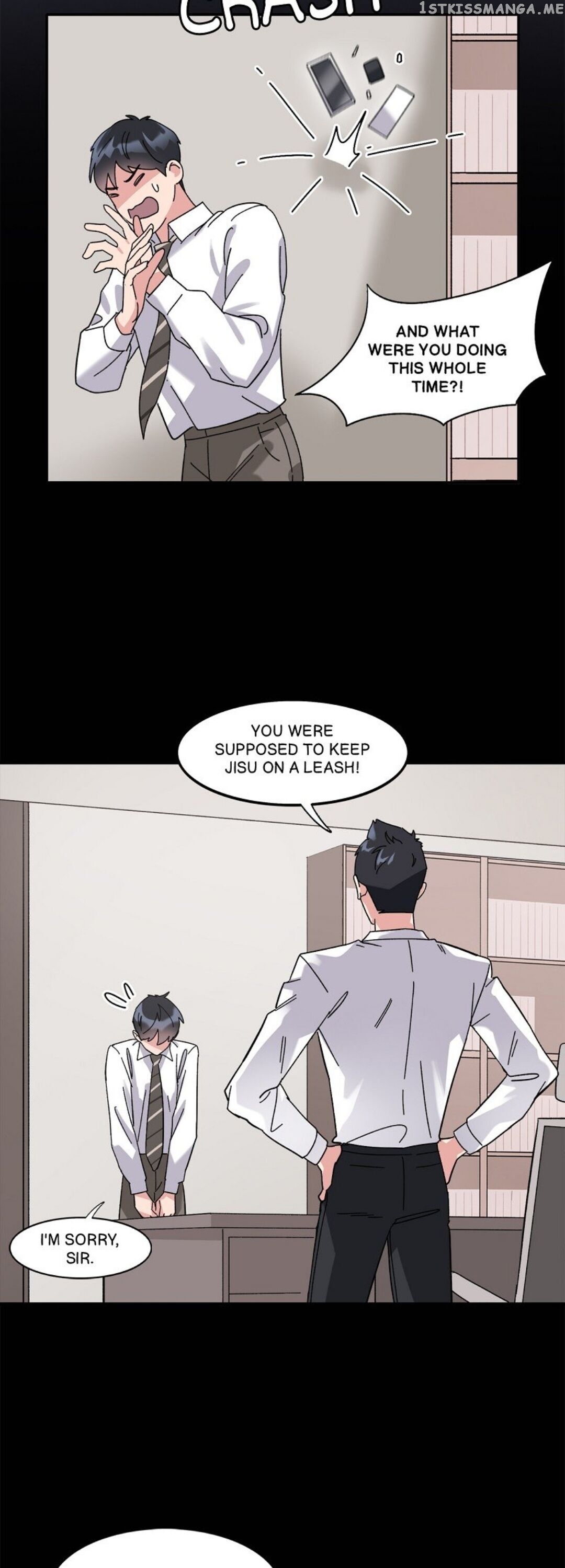 Love Enchanted chapter 26 - page 3