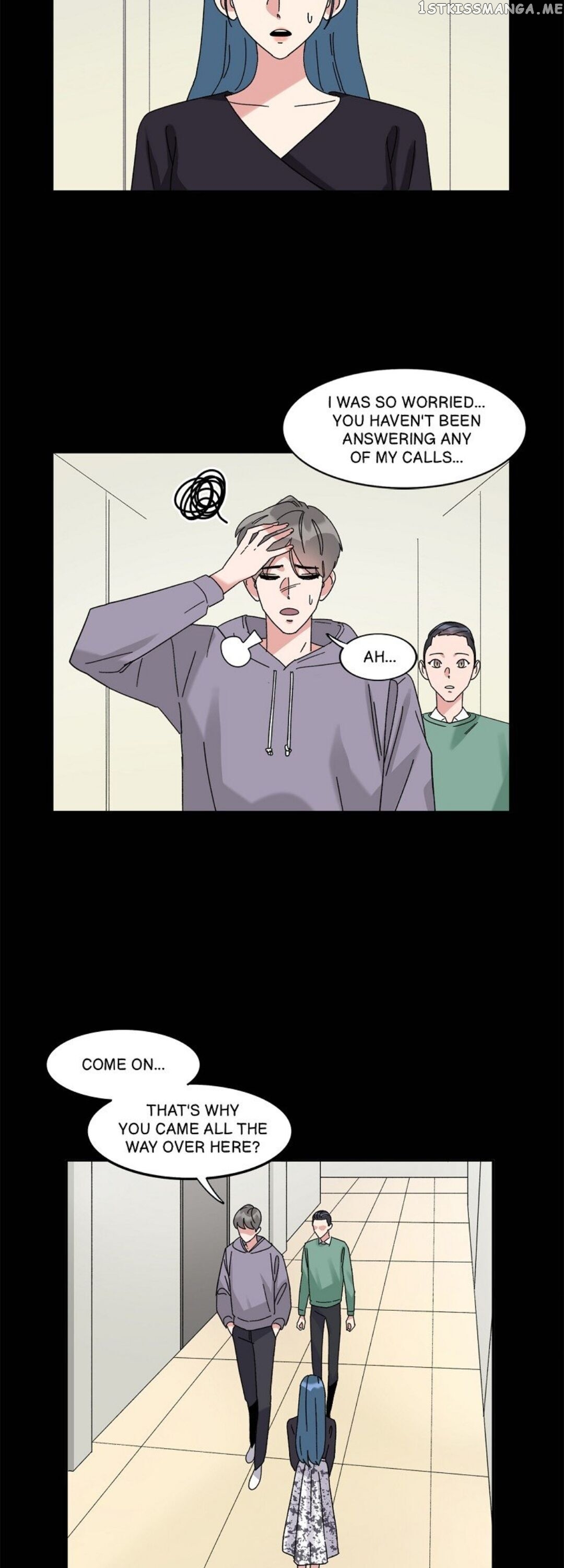 Love Enchanted chapter 26 - page 5