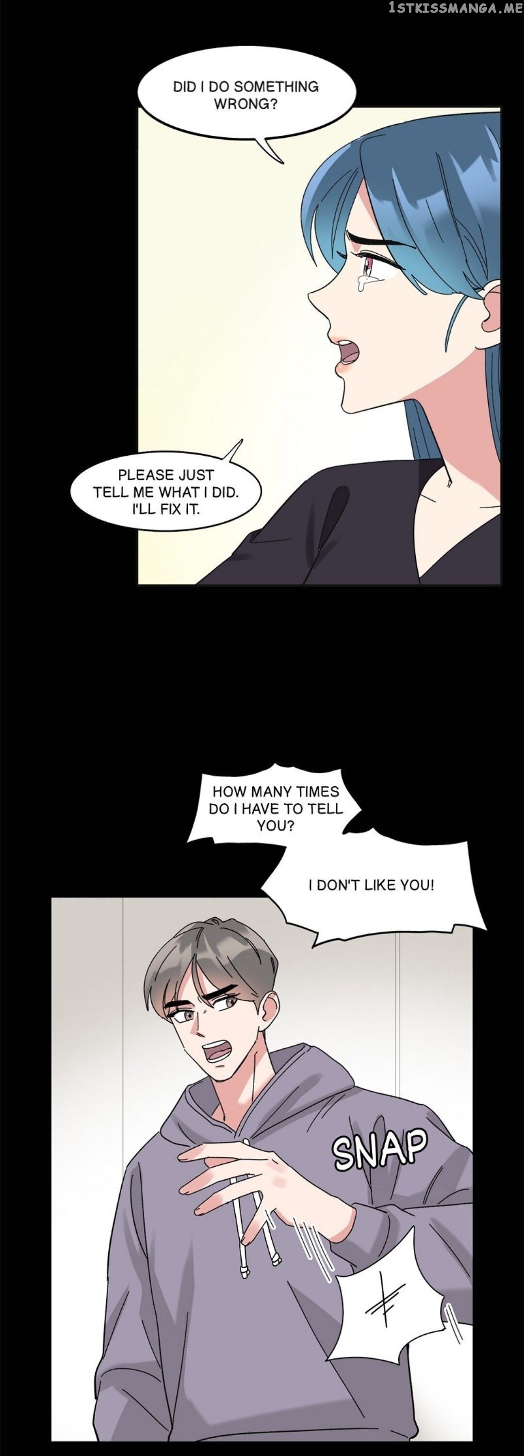 Love Enchanted chapter 26 - page 7