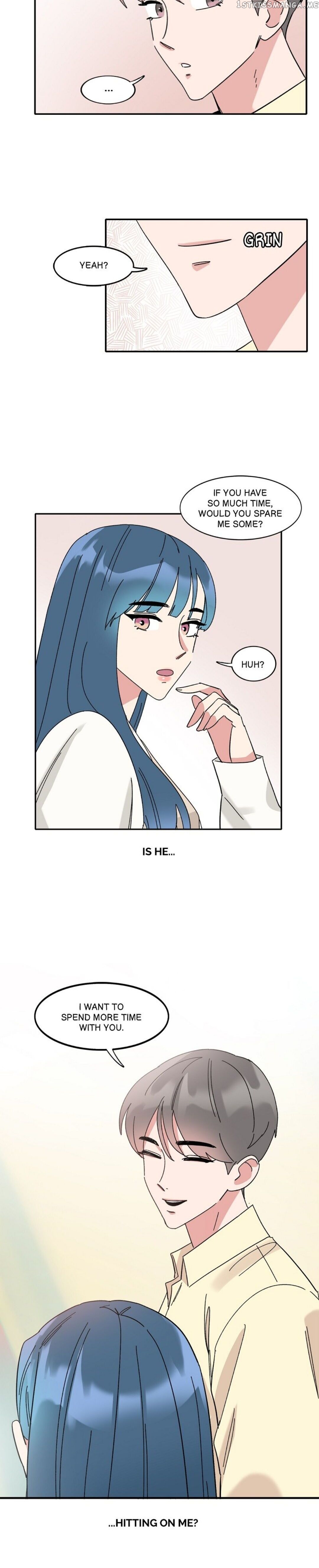 Love Enchanted chapter 25 - page 25